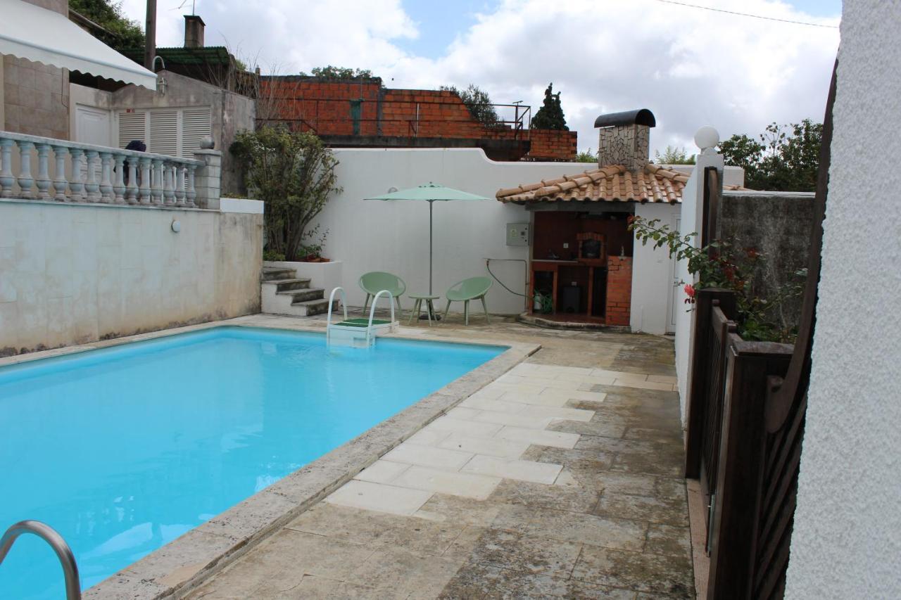 Villa Charm House Casa Da Eira Angeja Exterior foto