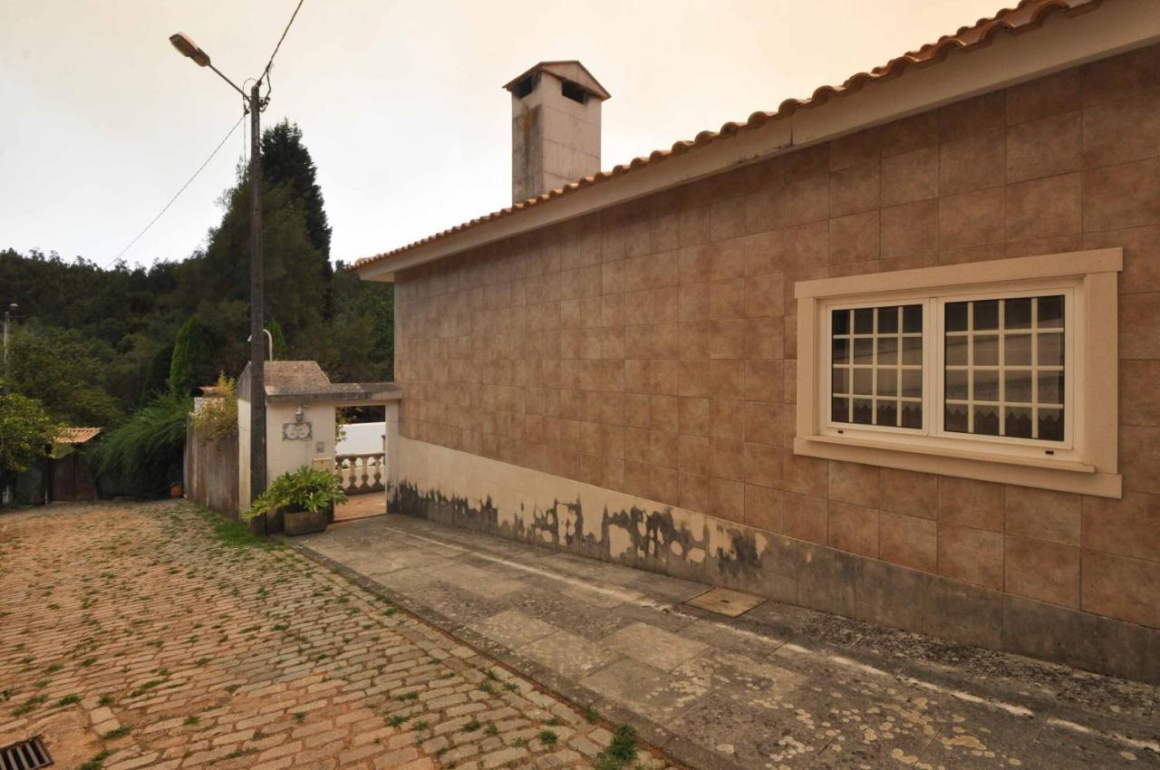 Villa Charm House Casa Da Eira Angeja Exterior foto