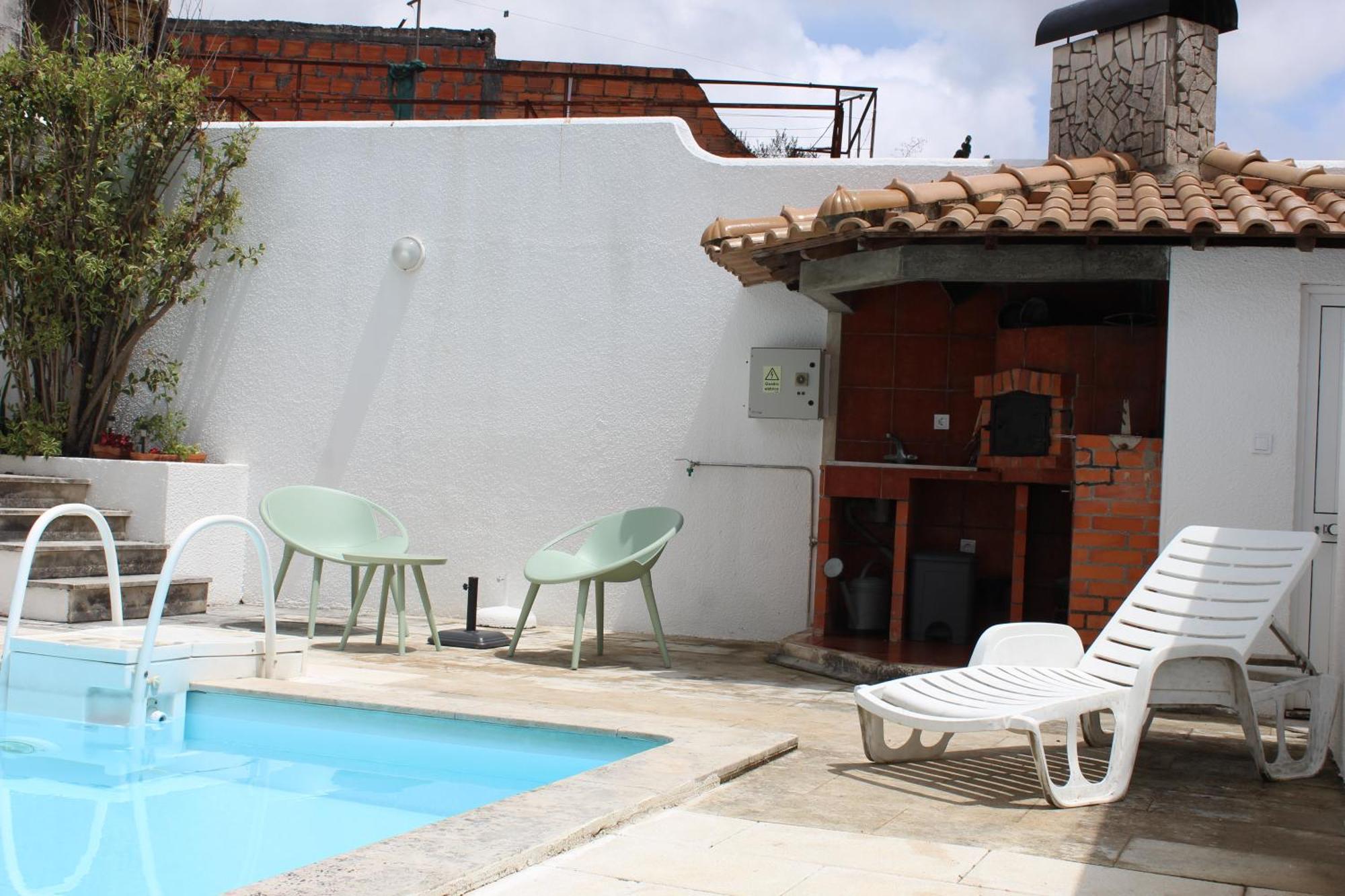 Villa Charm House Casa Da Eira Angeja Exterior foto